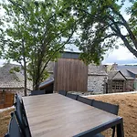 Ensemble Maison Et Grange Сasa de vacaciones Les Salces