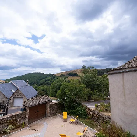 Ensemble Maison Et Grange Сasa de vacaciones Les Salces