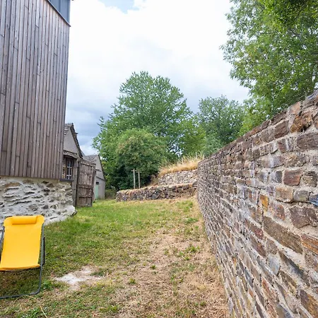Ensemble Maison Et Grange Сasa de vacaciones *