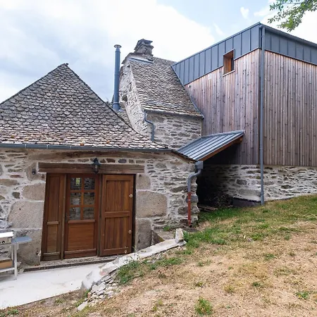 Dom wakacyjny Ensemble Maison Et Grange Les Salces