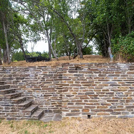 Ensemble Maison Et Grange Dom wakacyjny