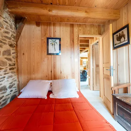 Ensemble Maison Et Grange Dom wakacyjny *