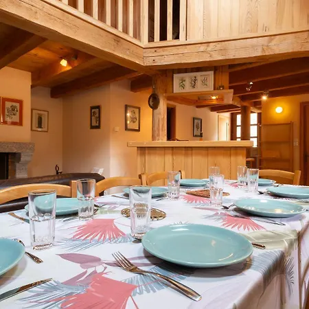Dom wakacyjny Ensemble Maison Et Grange *