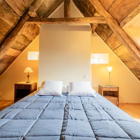Ensemble Maison Et Grange Dom wakacyjny