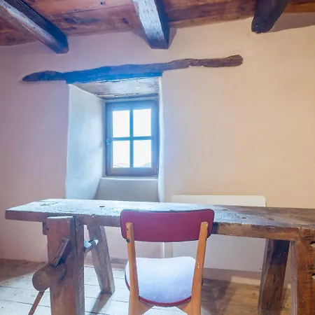 Ensemble Maison Et Grange * Les Salces
