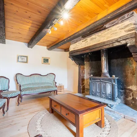 Dom wakacyjny Ensemble Maison Et Grange Les Salces