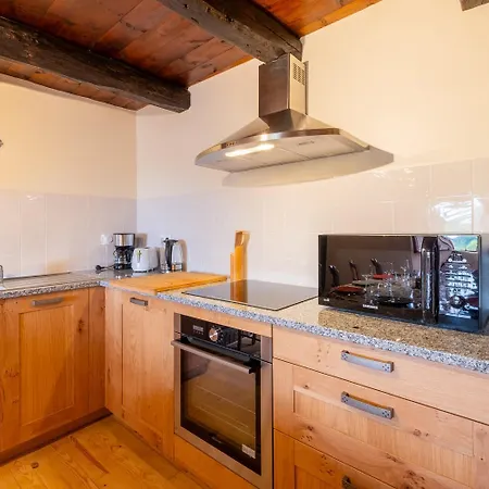 Ensemble Maison Et Grange Dom wakacyjny