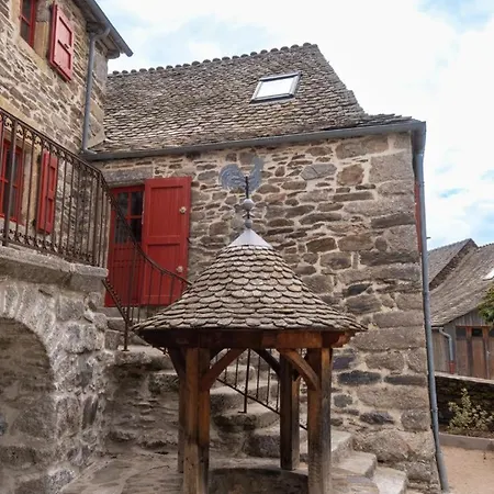 Ensemble Maison Et Grange Dom wakacyjny *