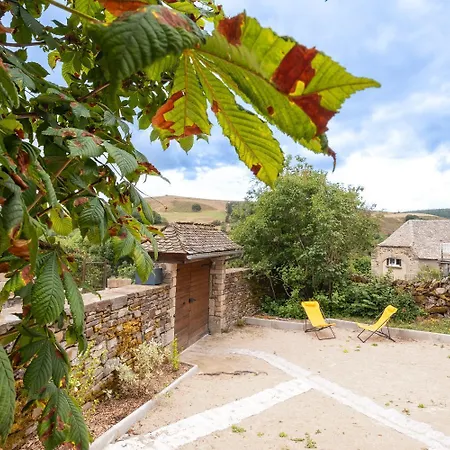 Dom wakacyjny Ensemble Maison Et Grange Les Salces
