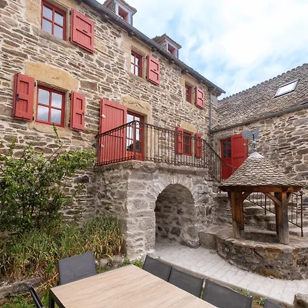 Ensemble Maison Et Grange Dom wakacyjny *